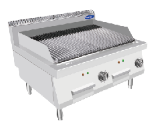 700系列台式800电烧烤炉